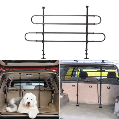 Chien protection voiture - Diviseur Cargo Area