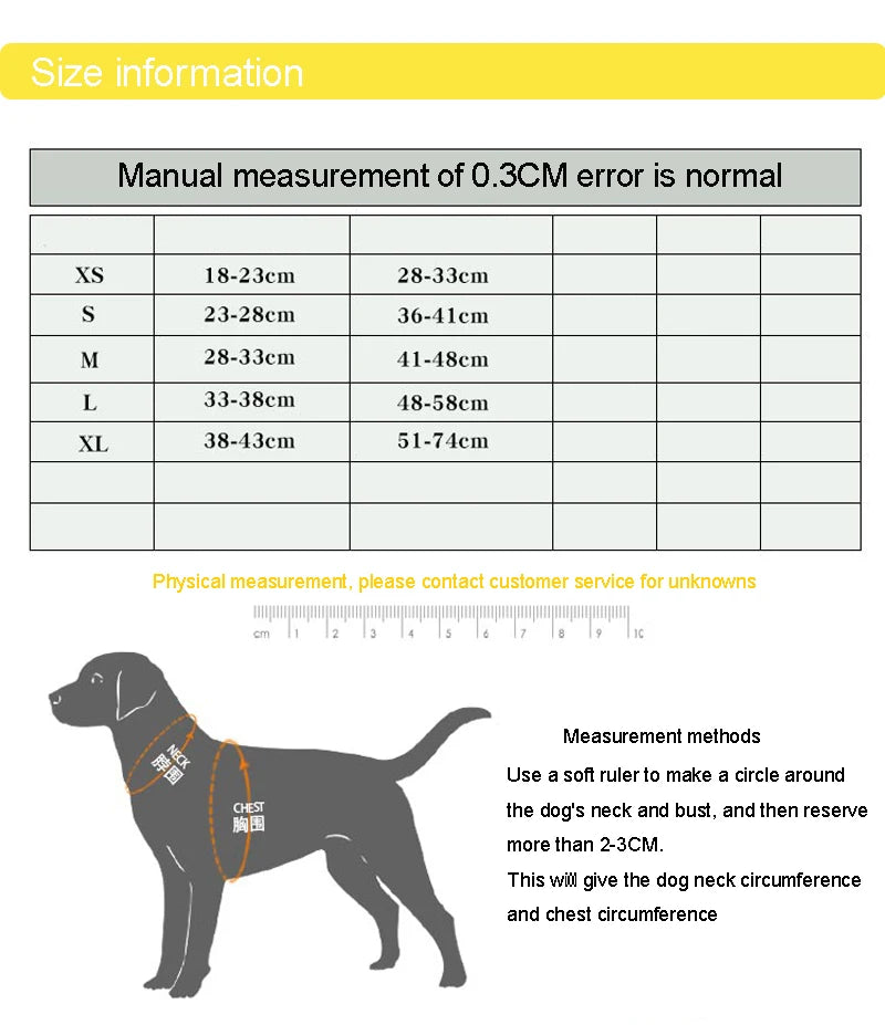 Harnais chien- Truelove Nylon Sandwich