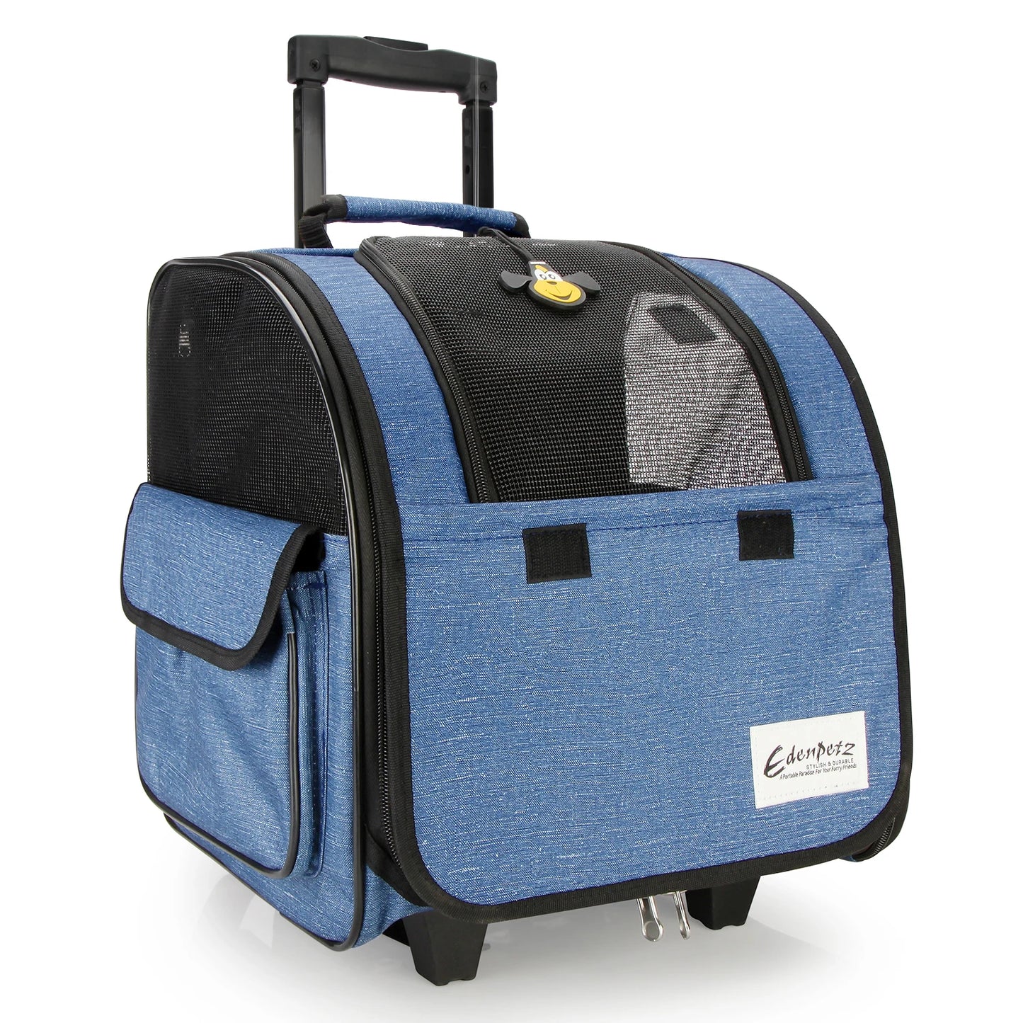 Caisse de transport chien- Travel House Suitcase