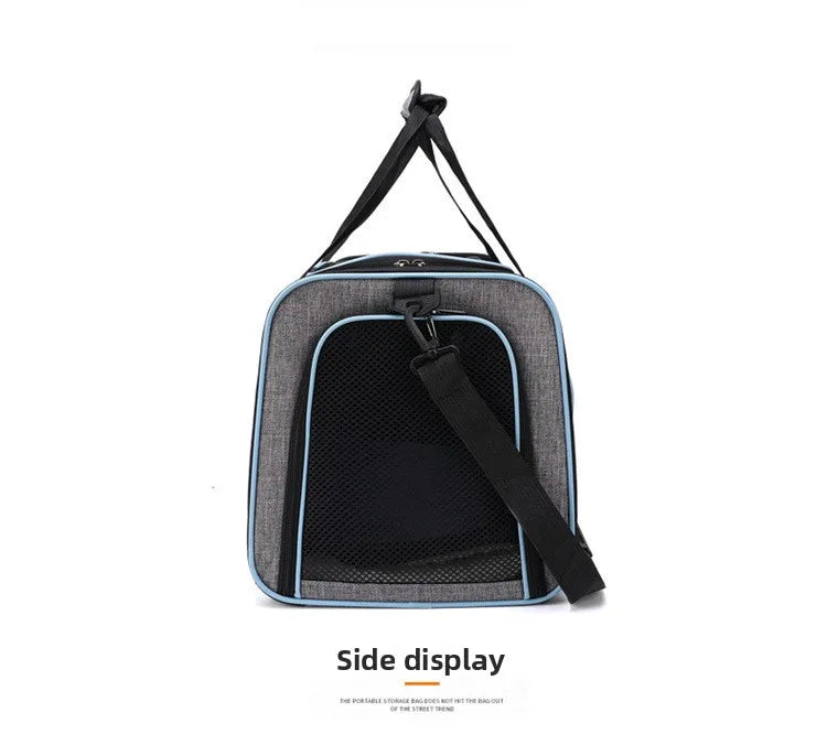 Sac pour transporter chien- Fashionable Expandable Satchel