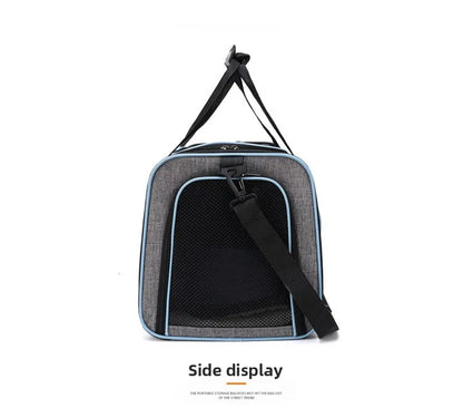 Sac pour transporter chien- Fashionable Expandable Satchel