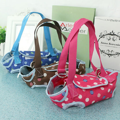 Harnais pour chien- Cozy Sac- Harnais