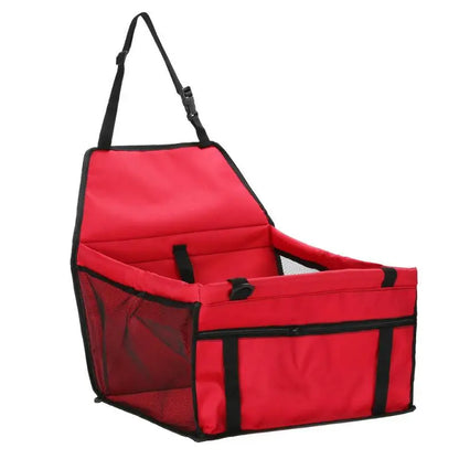 Caisse de transport chien- Dog Seat Bag Basket