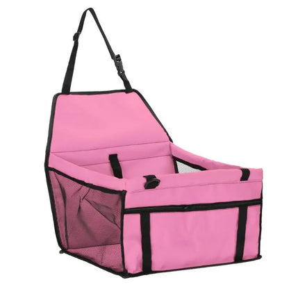 Caisse de transport chien- Dog Seat Bag Basket