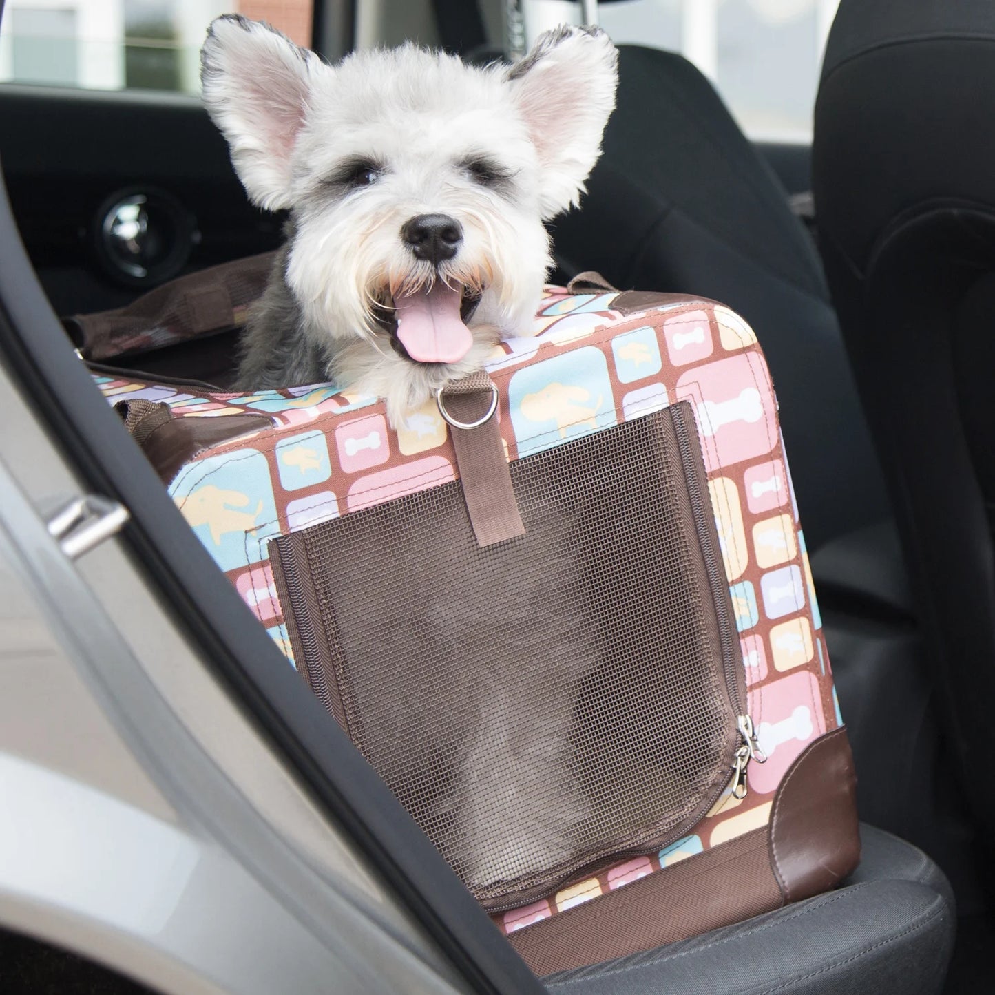 Chien sac de transport- Sac versatile pliant