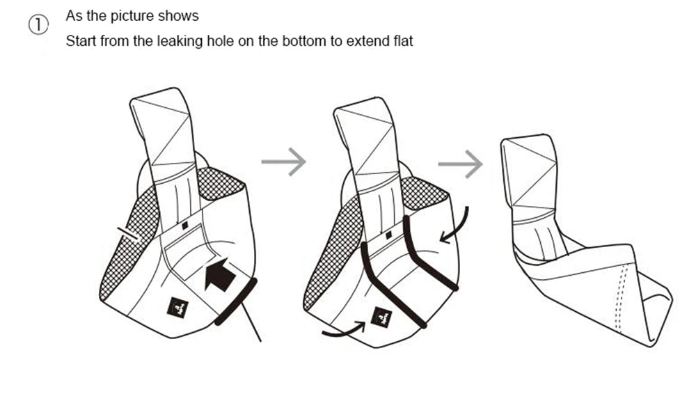 Sac transport chien- Sling Carrier Bag