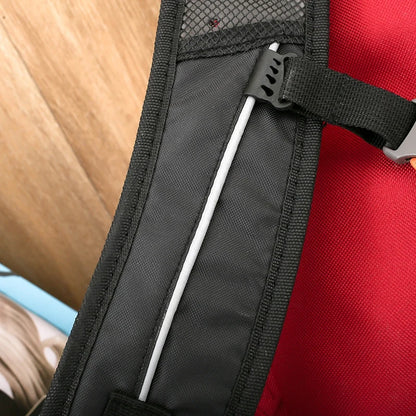 Sac a dos pour chien- Travel Riding Driving