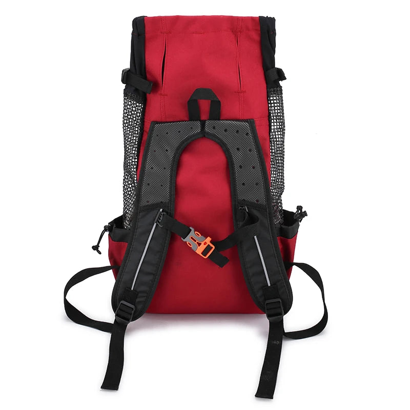 Sac a dos pour chien- Travel Riding Driving