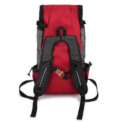 Sac a dos pour chien- Travel Riding Driving