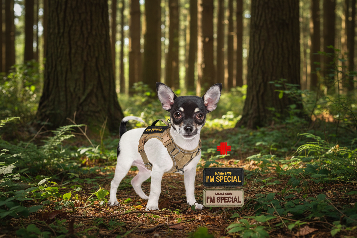 Harnais anti traction chien- EASTONG