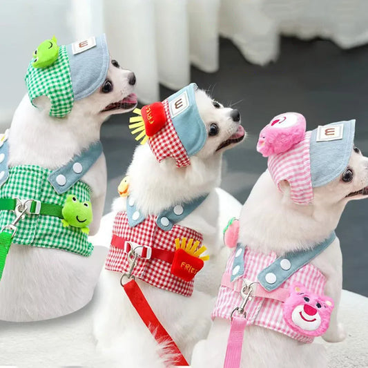 Harnais pour petit chien | Confort Premium 1