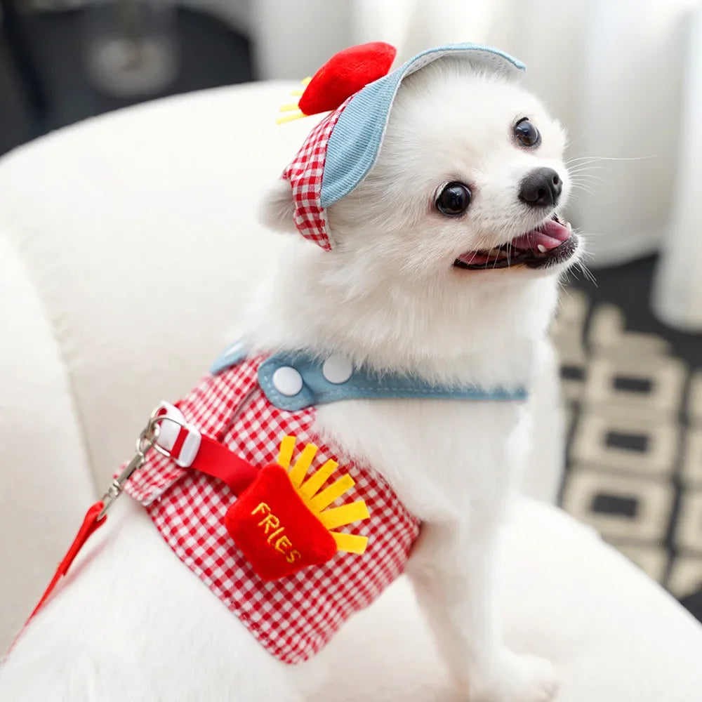 Harnais pour petit chien | Confort Premium 2