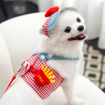 Harnais pour petit chien | Confort Premium 2