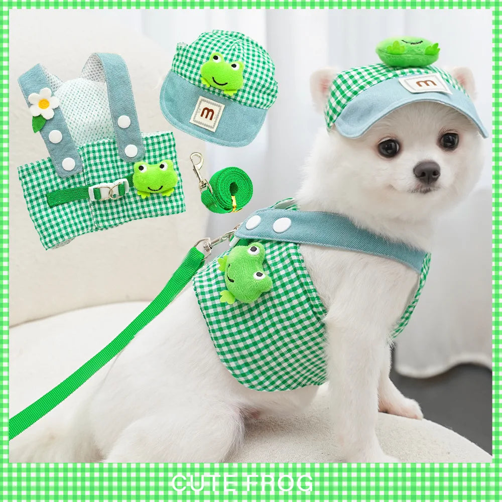 Harnais pour petit chien | Confort Premium 3