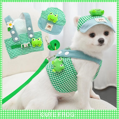 Harnais pour petit chien | Confort Premium 3