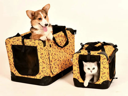 Chien sac de transport- Sac versatile pliant