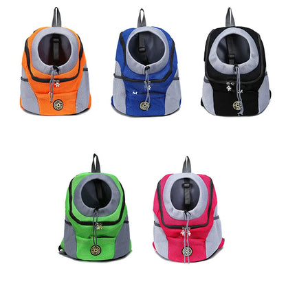 Sac a dos chien-Bag Outdoor Double Shoulder