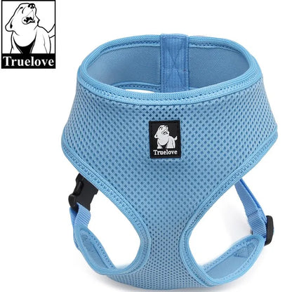 Harnais chien- Truelove Nylon Sandwich
