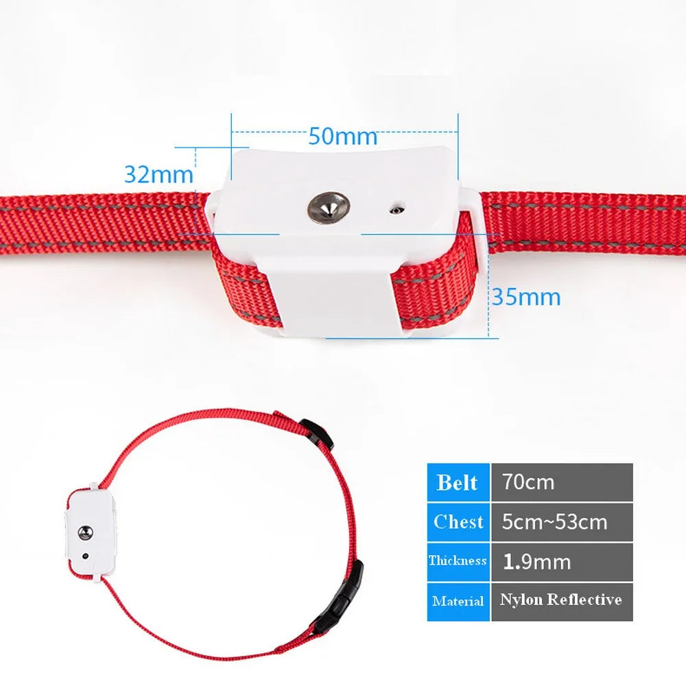 Collier de dressage chien- Spray Control