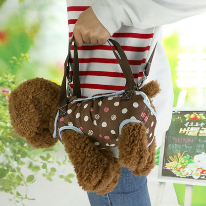 Harnais pour chien- Cozy Sac- Harnais