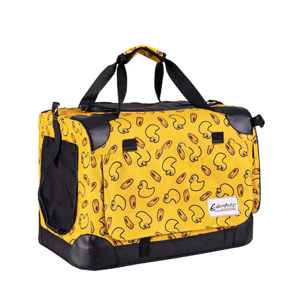 Caisse de transport chien- Ployvalent transporteur
