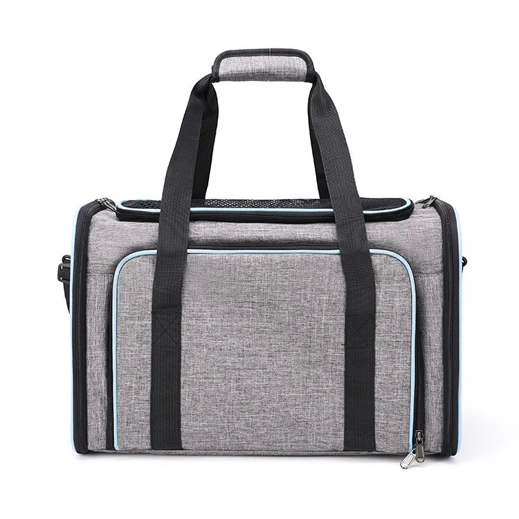 Sac pour transporter chien- Fashionable Expandable Satchel