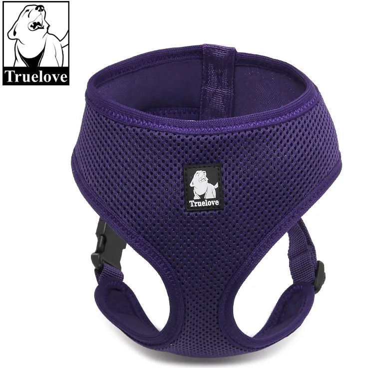 Harnais chien- Truelove Nylon Sandwich