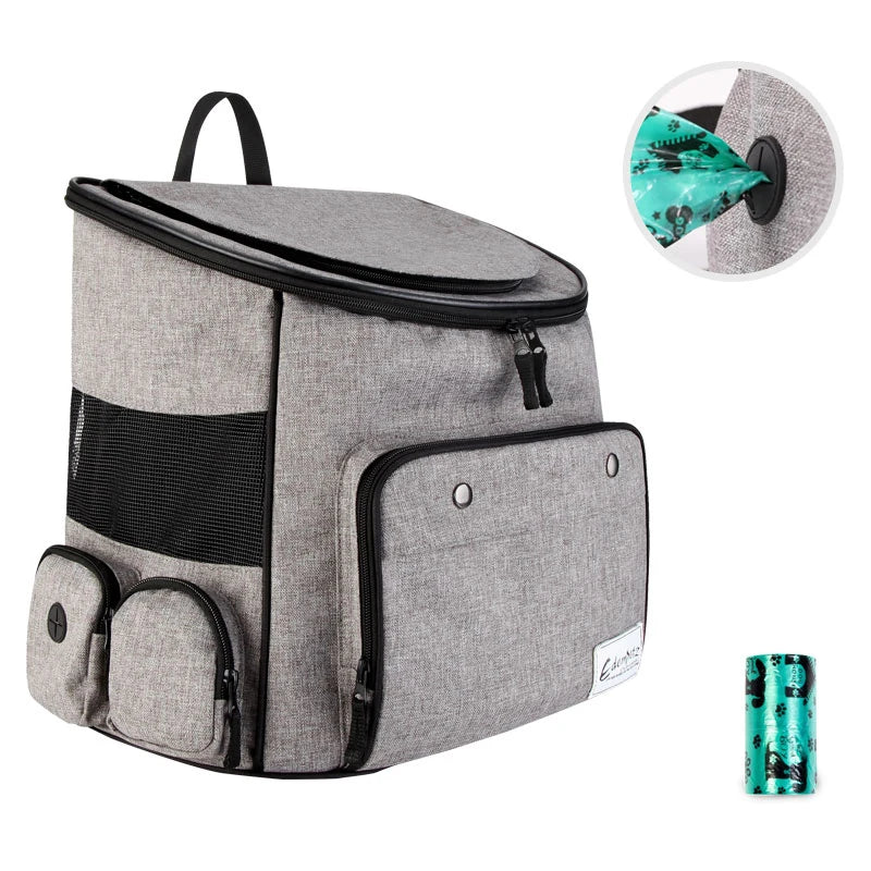 Sac a dos chien Edenpetz Premium