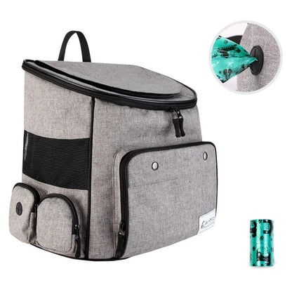Sac a dos chien Edenpetz Premium