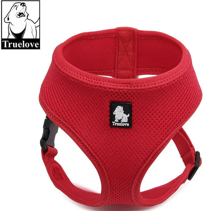 Harnais chien- Truelove Nylon Sandwich