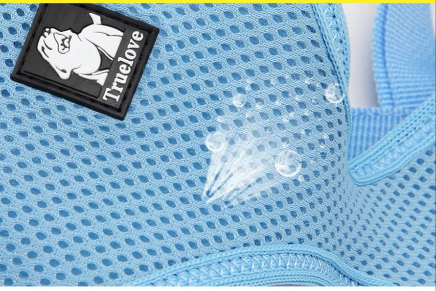 Harnais chien- Truelove Nylon Sandwich