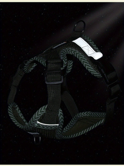 Harnais chien- Reflective Chest