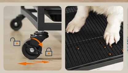 Cage pour chien-Duty Dog Crate