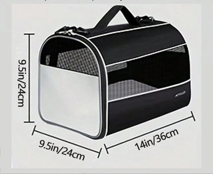 Caisse de transport chien- sac pour chien LEISURE