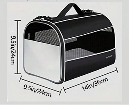 Caisse de transport chien- sac pour chien LEISURE