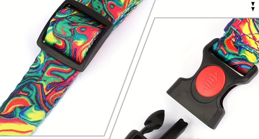 Harnais chien anti traction- Escape-Proof