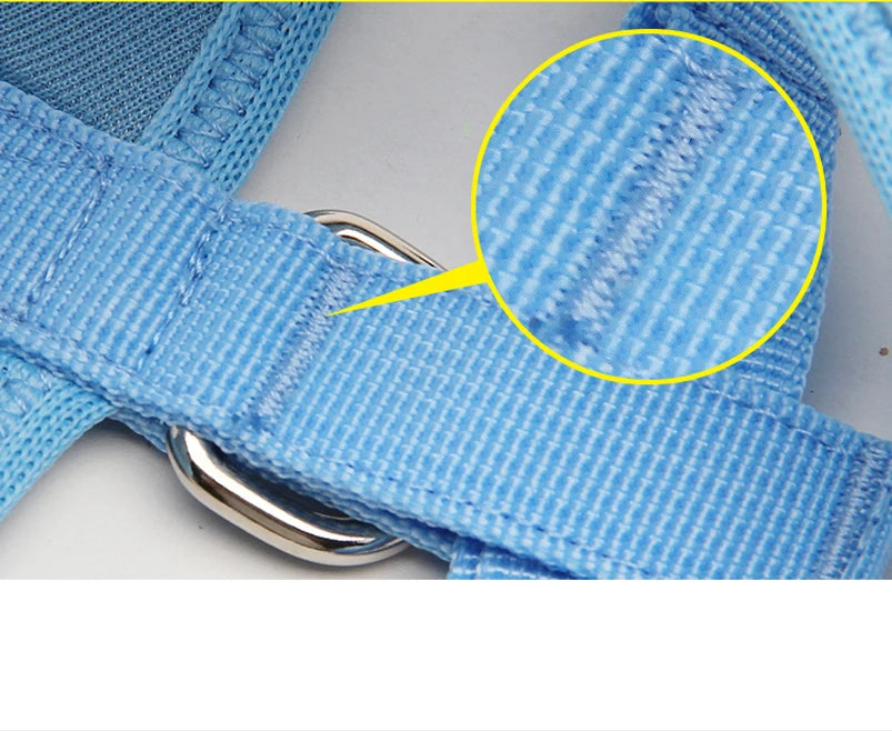 Harnais chien- Truelove Nylon Sandwich