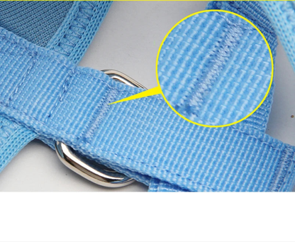 Harnais chien- Truelove Nylon Sandwich