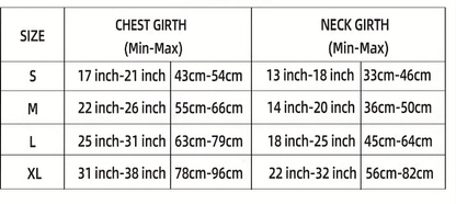 Laisse pour chien- MiTOOE kit 3 pcs