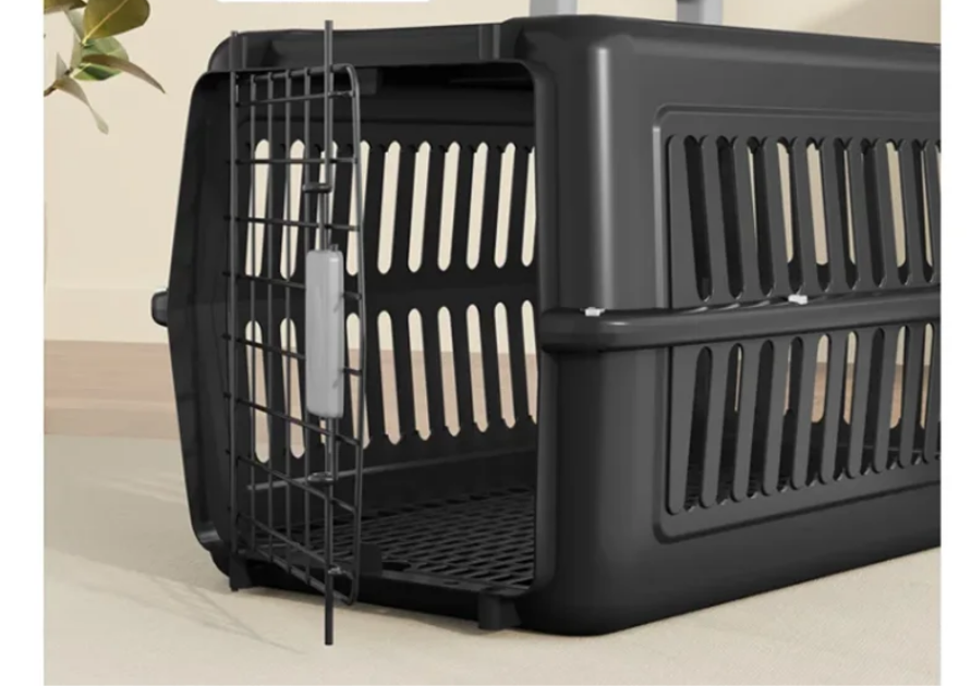 Cage pour chien-pet aviation box