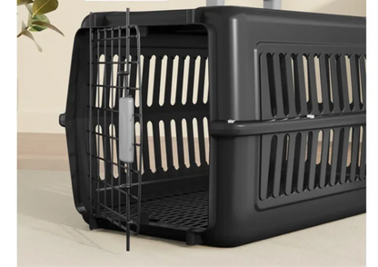 Cage pour chien-pet aviation box