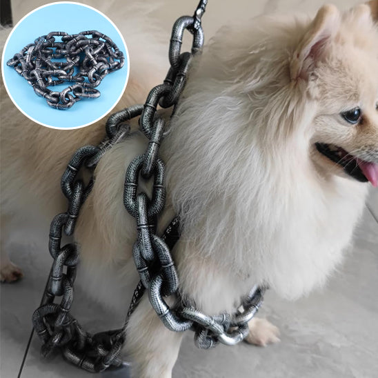 Laisse pour chien-gigantesque
