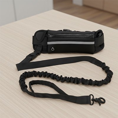 Laisse canicross | SportConfort