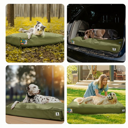 Lit pour chien | Indestructible SYTOPIA 2