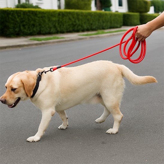 Longe pour chien | DogWalk 3