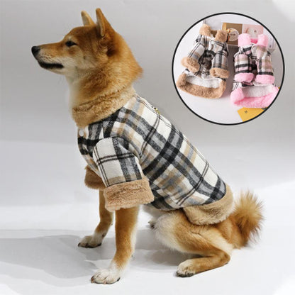 Manteau pour petit chien | WarmProtect