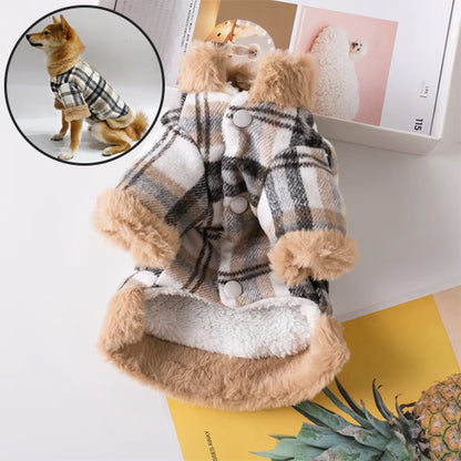 Manteau pour petit chien | WarmProtect