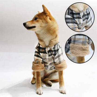 Manteau pour petit chien | WarmProtect