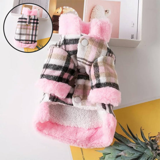 Manteau pour petit chien | WarmProtect