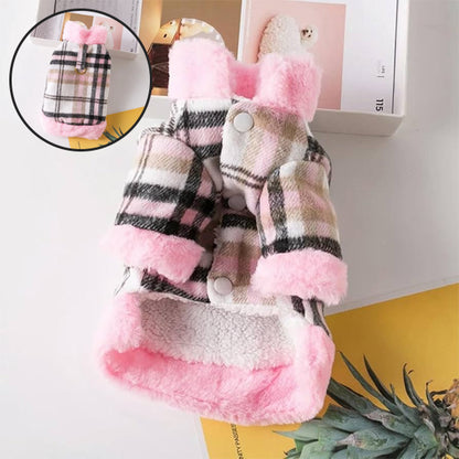 Manteau pour petit chien | WarmProtect